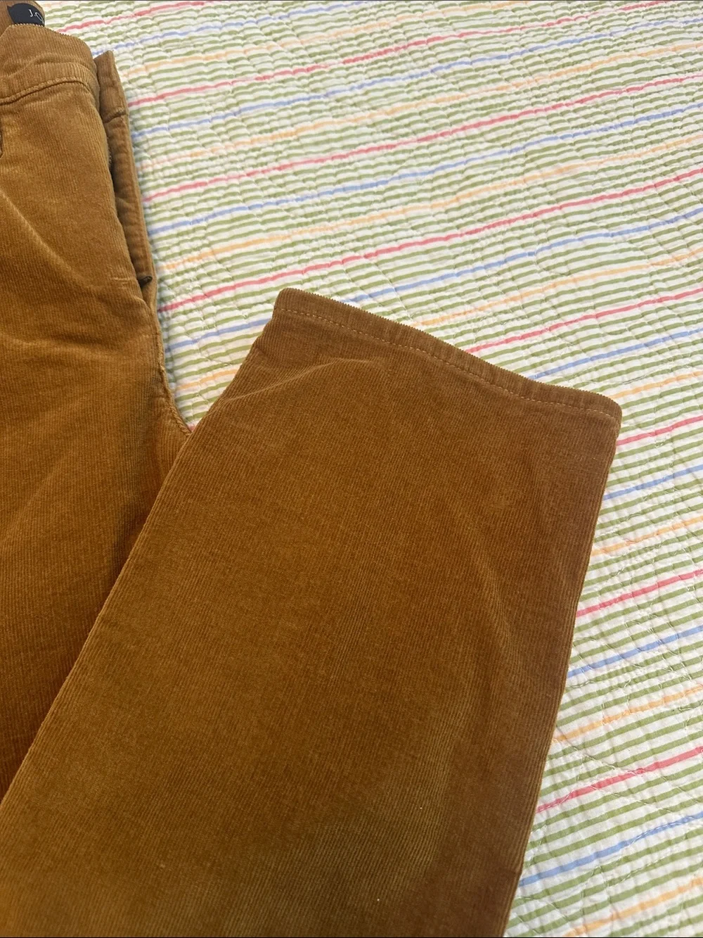 J. Crew straight leg
